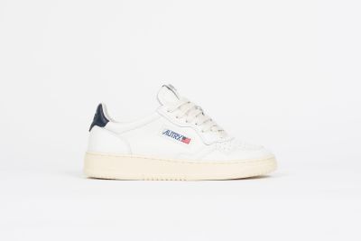 ★送料無料★AUTRY MENS MEDALIST LOW SNEAKERS AULM LL12 Autry Medalist Low LL12 AULM-